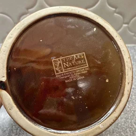 Karen Hahn Art of Nature Santa with Lantern - 4003252 Old World Santa - Picture 3 of 6